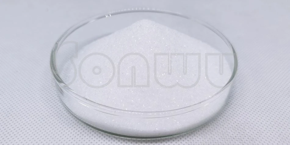 Pure pregabalin powder