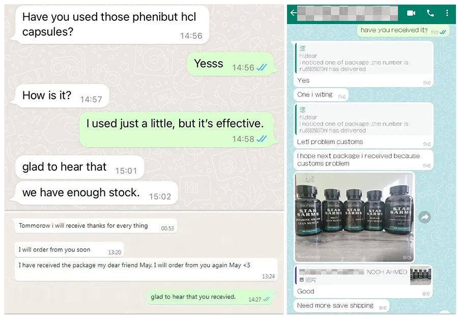 Halofuginone Powder comment