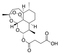 Artesunate structure