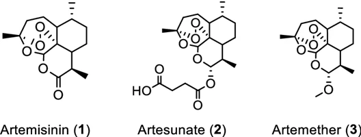 Artemisinin VS Artesunate