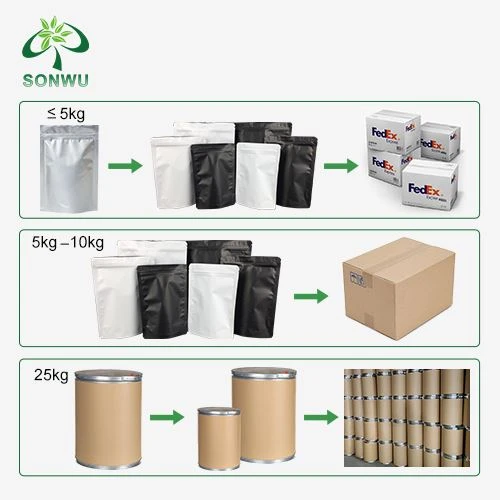 Palmitoyl Tripeptide-8 packaging