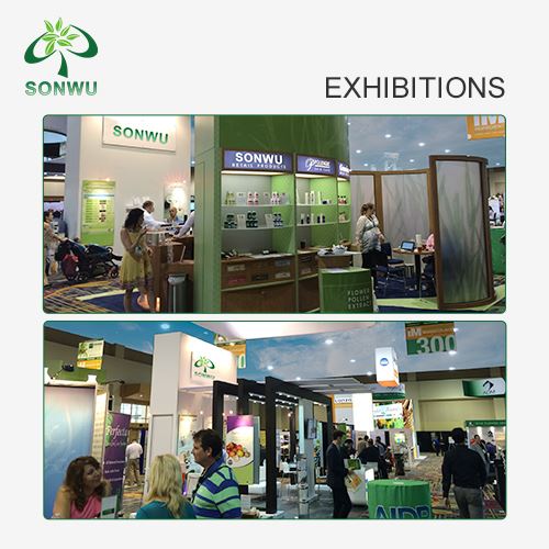 Palmitoyl Tripeptide-8 exhibition