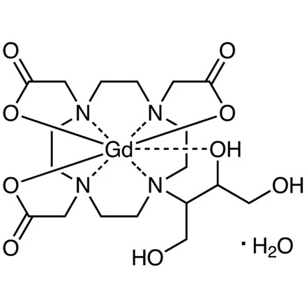 chemical formula of Gadobutrol monohydrate chemical formula of Gadobutrol monohydrate