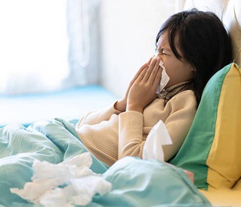 Mun ofnæmiskvef lækna sig með aldrinum?