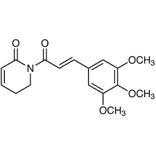 Piperlongumine Chemical formula Piperlongumine Chemical formula
